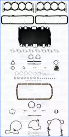 Комплект прокладок двигуна Ajusa 50145900.