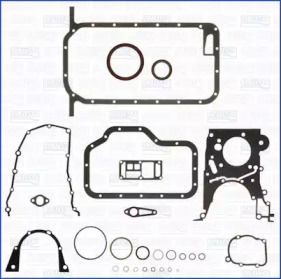 Комплект прокладок блоку циліндрів на BMW E36 Ajusa 54080400.