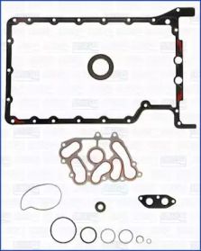 Комплект прокладок блоку циліндрів на Mercedes-Benz A160 Ajusa 54148300.