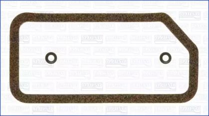 Комплект прокладок клапанной крышки на Субару Леонэ  Ajusa 56019400.