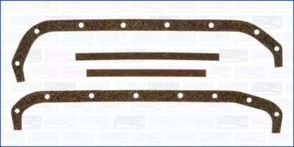Комплект прокладок, масляный поддон на Seat Ibiza  Ajusa 59001700.