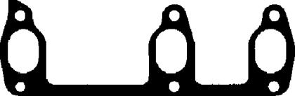 Прокладка выпускного коллектора на Шкода Фабия 1 Corteco 026480P.