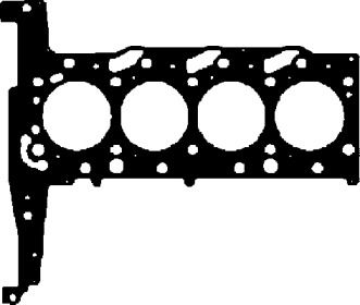 Прокладка ГБЦ на Ягуар Х-Тайпей  Corteco 415128P.