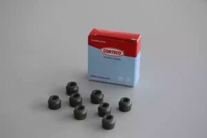 Комплект маслозйомних ковпачків на Citroen C15  Corteco 19018318.