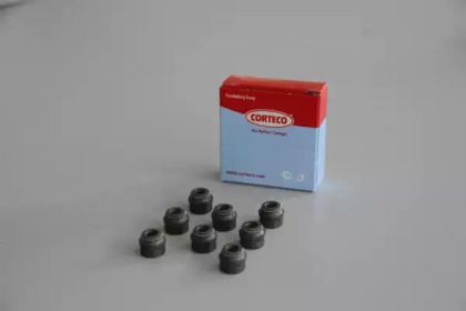 Комплект маслозйомних ковпачків на Альфа Ромео 33  Corteco 19025714.