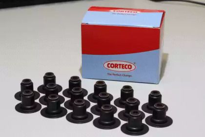 Комплект маслосъемных колпачков Corteco 19036007.