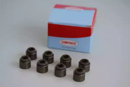 Комплект маслосъемных колпачков на Nissan Terrano  Corteco 19036070.