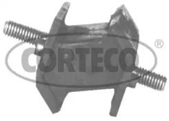 Подушка КПП на БМВ Е34 Corteco 21652156.