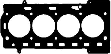 Прокладка ГБЦ на Фольксваген Гольф 5 Corteco 415007P.