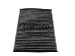 Угольный фильтр салона на Форд Фокус 3 Corteco 80001773.