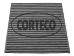 Угольный фильтр салона Corteco 80001781.