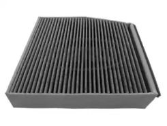 Угольный фильтр салона на Infiniti Q30  Corteco 80004409.