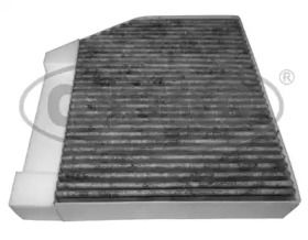 Угольный фильтр салона на Мерседес W205 Corteco 80005252.