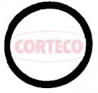 Прокладка впускного коллектора на Мерседес W202 Corteco 450608H.