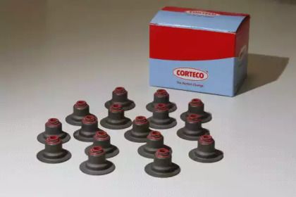 Комплект маслозйомних ковпачків Corteco 19037055.