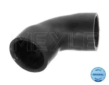 Патрубок радиатора на Мерседес Е класс  Meyle 019 203 0002.
