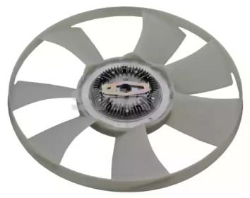 Вентилятор охолодження радіатора на Мерседес Віто  Swag 10 94 4863.