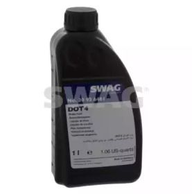 Тормозная жидкость на Volkswagen Passat  Swag 30 92 6461.