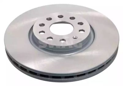 Вентилируемый передний тормозной диск Swag 30 94 3929.