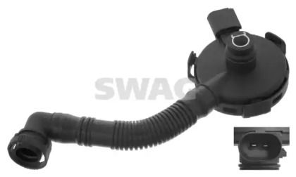 Клапан вентиляции картерных газов на Фольксваген Фаетон  Swag 30 94 7564.