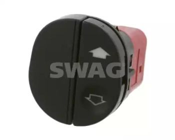 Кнопка склопідіймача на Ford Fiesta  Swag 50 92 4318.
