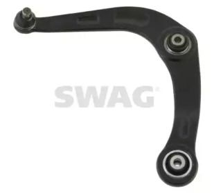 Лівий важіль передньої підвіски на Peugeot 207  Swag 62 92 9424.