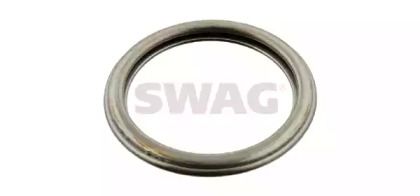 Уплотнительное кольцо, резьбовая пробка маслосливн. отверст. на Subaru Legacy Outback  Swag 87 93 0651.