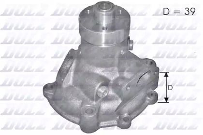 Помпа Dolz S139.