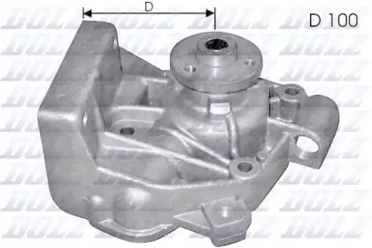 Помпа Dolz S157.