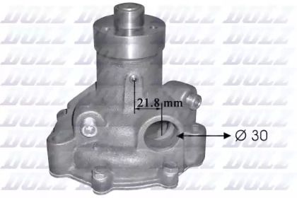 Помпа Dolz S239.