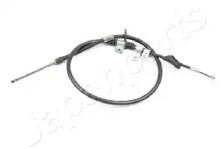 Трос ручного гальма на Хендай Купе  Japanparts BC-H75L.