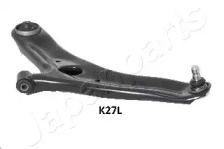 Нижній лівий важіль передньої підвіски на Kia Soul  Japanparts BS-K27L.