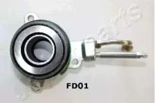 Выжимной подшипник сцепления на Volkswagen Sharan  Japanparts CF-FD01.
