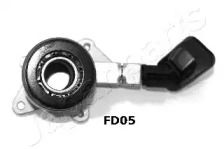 Выжимной подшипник сцепления на Ford Mondeo  Japanparts CF-FD05.