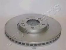 Вентильований передній гальмівний диск Japanparts DI-H23.