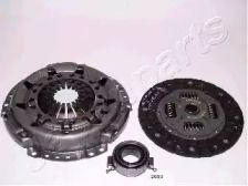 Комплект сцепления на Toyota Yaris  Japanparts KF-2093.