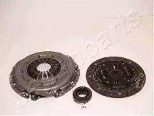 Комплект сцепления на Мазда 3 BL Japanparts KF-374.