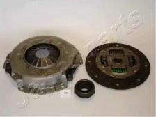 Комплект зчеплення на Hyundai Galloper  Japanparts KF-598.