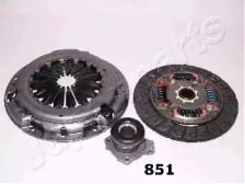 Комплект сцепления на Suzuki Grand Vitara  Japanparts KF-851.