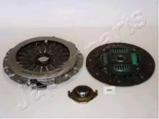 Комплект сцепления на Hyundai Trajet  Japanparts KF-H32.