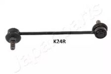 Стабилизатор поперечной устойчивости на Kia Soul  Japanparts SI-K24R.