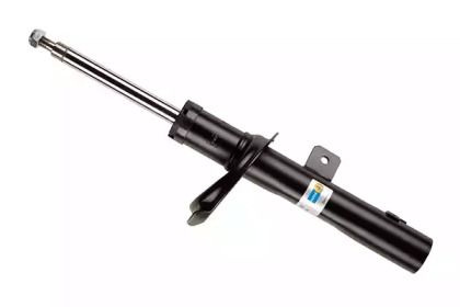 Передня права стійка амортизатора на Пежо 206  Bilstein 22-137203.