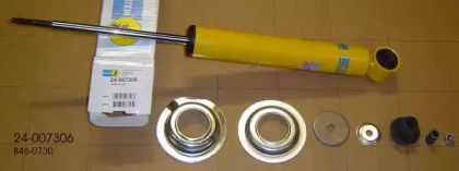 Задній амортизатор на BMW 525 Bilstein 24-007306.