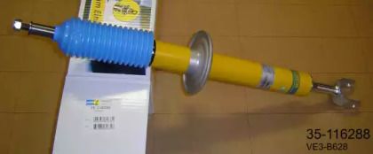 Передня стійка амортизатора на Audi A6 C6 Bilstein 35-116288.