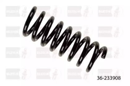 Пружина подвески на Мерседес С класс  Bilstein 36-233908.