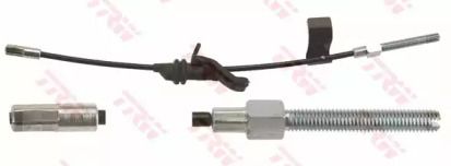 Трос ручника на Ford Tourneo Connect  TRW GCH695.