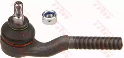 Рульовий наконечник на Peugeot 406  TRW JTE277.