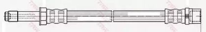 Гальмівний шланг на Мерседес Спрінтер  TRW PHB624.