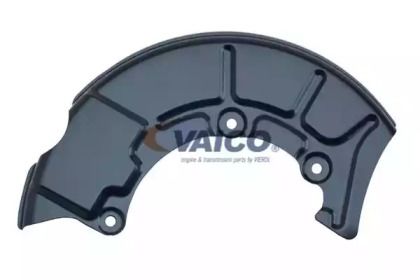 Защитный кожух тормозного диска на Audi A3  Vaico V10-3890.