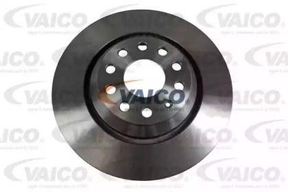 Вентилируемый задний тормозной диск на Ауди А3  Vaico V10-80084.
